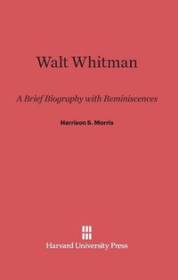 Produktbild: Walt Whitman