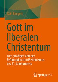 Produktbild: Gott im liberalen Christentum
