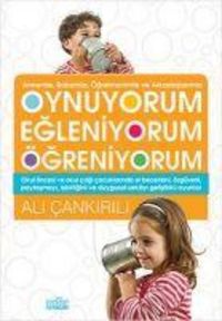 Produktbild: Oynuyorum Egleniyorum &Ouml;greniyorum