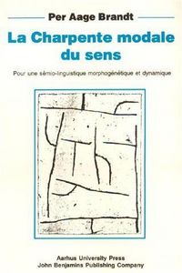 Produktbild: La Charpente modale du sens
