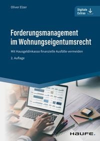 Produktbild: Forderungsmanagement im Wohnungseigentumsrecht