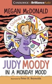 Produktbild: JUDY MOODY IN A MONDAY MOOD 7D