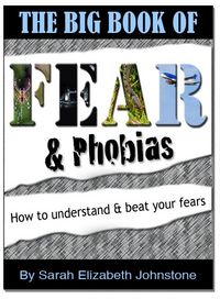 Produktbild: Fear and Phobias: A complete A-Z guide of phobias and how to overcome them