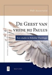 Produktbild: De Geest van vrede bij Paulus