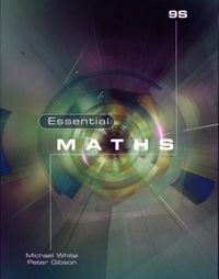 Produktbild: Essential Maths 9S