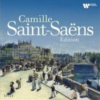Produktbild: Saint-Saens Edition