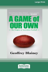 Produktbild: A Game of Our Own
