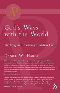 Produktbild: God's Ways with the World