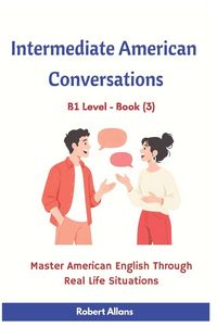 Produktbild: Intermediate American Conversations (3)