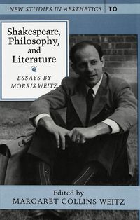 Produktbild: Shakespeare, Philosophy, and Literature