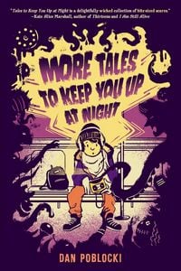 Produktbild: More Tales to Keep You Up at Night