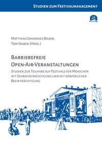 Produktbild: Barrierefreie Open-Air-Veranstaltungen