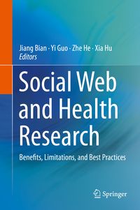 Produktbild: Social Web and Health Research
