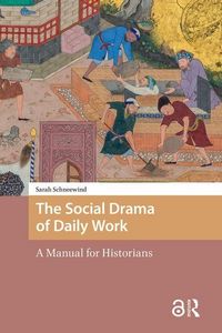Produktbild: The Social Drama of Daily Work