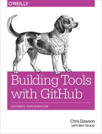Produktbild: Building Tools with GitHub