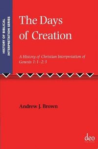 Produktbild: The Days of Creation