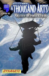 Produktbild: Thousand Arts, Issue 2