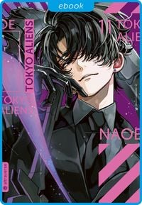 Produktbild: Tokyo Aliens 11