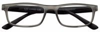 Produktbild: Lesebrille ALEX, anthrazit, +1.50 dpt