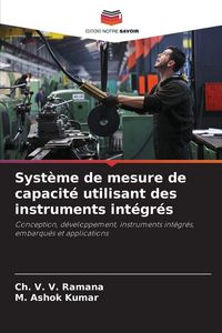 Produktbild: Syst&egrave;me de mesure de capacit&eacute; utilisant des instruments int&eacute;gr&eacute;s