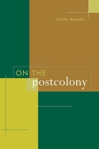 Produktbild: On the Postcolony