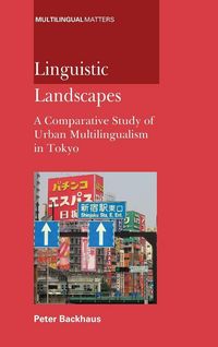 Produktbild: Linguistic Landscapes