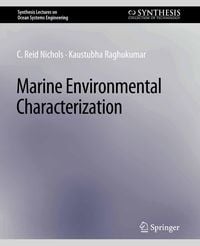 Produktbild: Marine Environmental Characterization