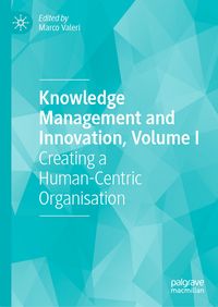 Produktbild: Knowledge Management and Innovation, Volume I