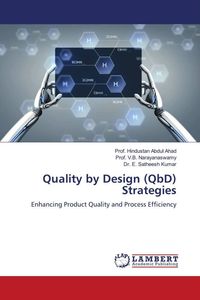 Produktbild: Quality by Design (QbD) Strategies