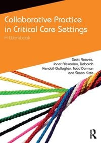 Produktbild: Collaborative Practice in Critical Care Settings