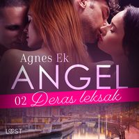 Produktbild: Angel 2: Deras leksak&nbsp;- Erotisk novell