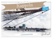 Produktbild: Kappeln und Schleim&uuml;nde (Wandkalender 2026 DIN A4 quer), CALVENDO Monatskalender
