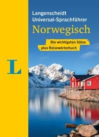 Produktbild: Langenscheidt Universal-Sprachf&uuml;hrer Norwegisch