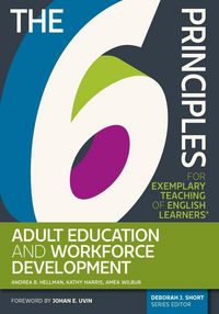 Produktbild: The 6 Principles for Exemplary Teaching of English Learners&reg;