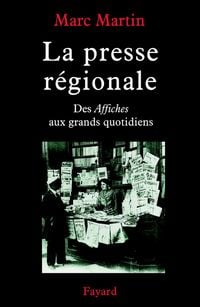 Produktbild: La Presse r&eacute;gionale