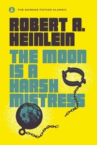 Produktbild: The Moon Is a Harsh Mistress