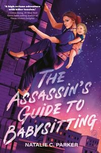 Produktbild: The Assassin's Guide to Babysitting