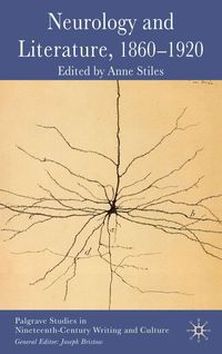 Produktbild: Neurology and Literature, 1860&ndash;1920