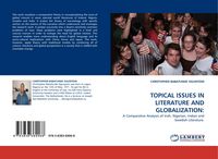 Produktbild: Topical Issues in Literature and Globalization: