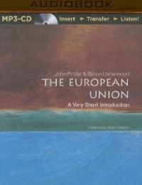 Bild vom Artikel The European Union: A Very Short Introduction, 3rd Ed. vom Autor John Pinder