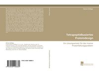 Produktbild: Tetrapeptidbasiertes Proteindesign