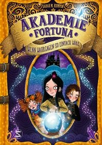 Produktbild Akademie Fortuna - Wenn Wahrsagen so einfach w&auml;re