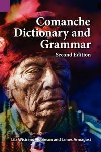 Produktbild: Comanche Dictionary and Grammar, Second Edition