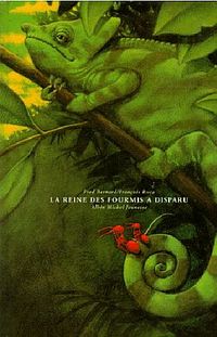 Produktbild: La reine des fourmis a disparu