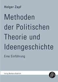 Bild vom Artikel Methoden der Politischen Theorie vom Autor Holger Zapf