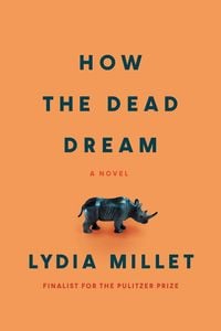 Produktbild: How the Dead Dream
