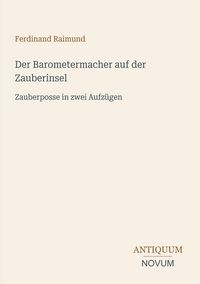 Produktbild: Der Barometermacher auf der Zauberinsel