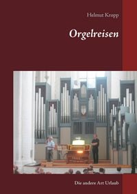 Produktbild: Orgelreisen