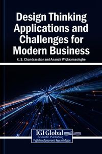 Produktbild: Design Thinking Applications and Challenges for Modern Business