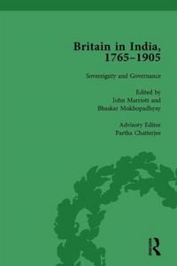 Produktbild: Britain in India, 1765-1905, Volume V
